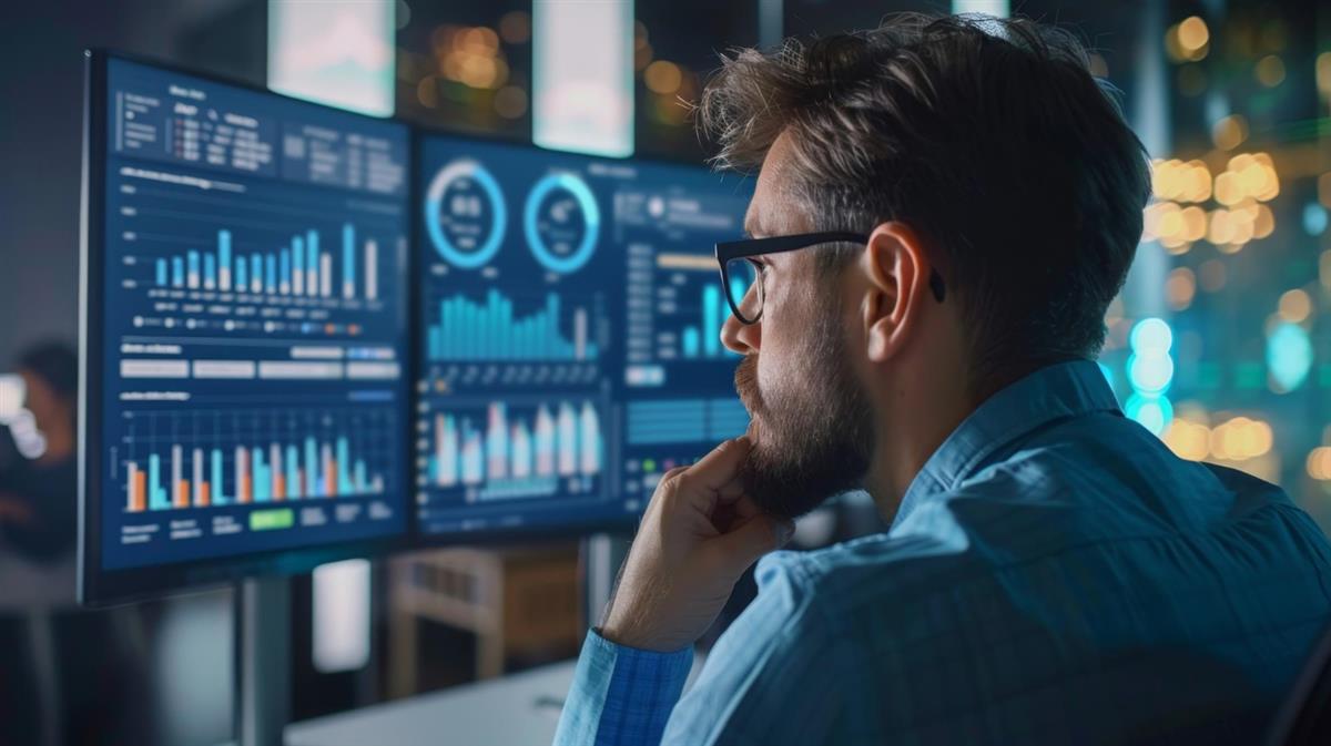 IT-Analyse und Infrastruktur
