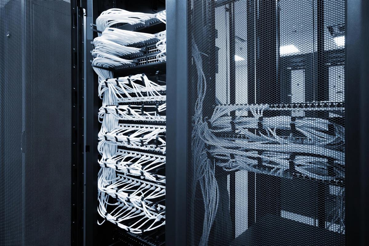 Netzwerk und Firewall für Unternehmen