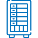 Ideal für kleine Praxen: Micro-Server für tomedo.air, einfach, sicher und wartungsarm – perfekt für den stabilen Praxisbetrieb.